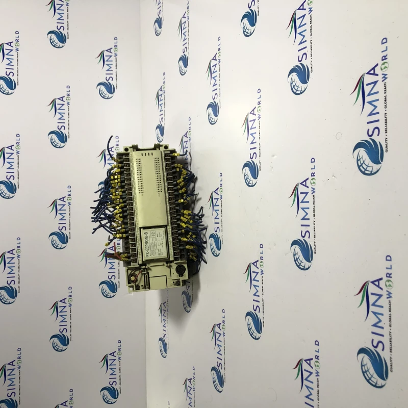 Mitsubishi FX2N-64MT-ESS/UL MELSEC-F Programmable Logic Controller thumbnail 2